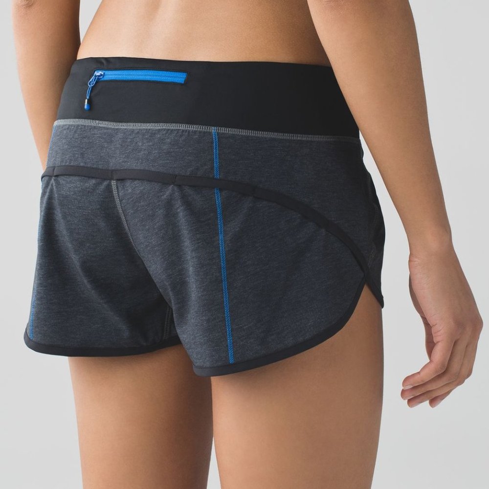 Size 8 - Lululemon Speed Short